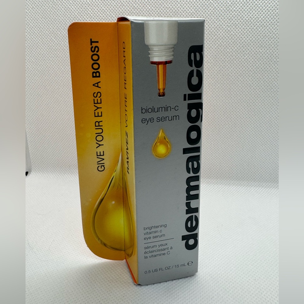 Dermalogica biolumin-c eye serum